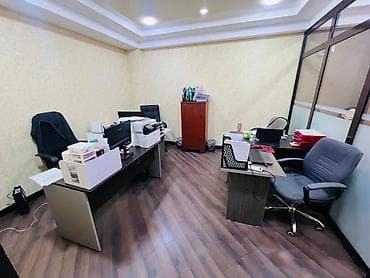 4: Продажа офисов 165 м², С ремонтом, Бизнес центр, 4 этаж — 8