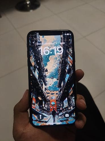 айфон х без фейс: IPhone X, 64 ГБ, Space Gray — 1