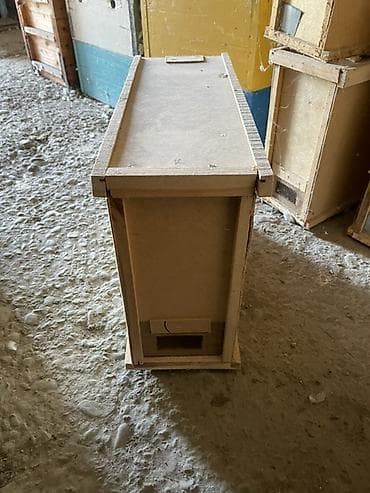 электро пчелка: Деревянный Ящик, Новый — 1