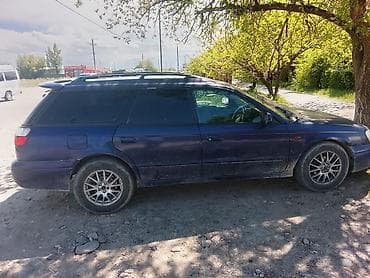 3 sfe: Subaru Legacy: 1998 г., 2 л, Автомат, Бензин, Универсал — 2