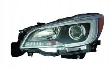 Трансформаторы тока: Бампер Передний Subaru, Новый, Аналог — 2