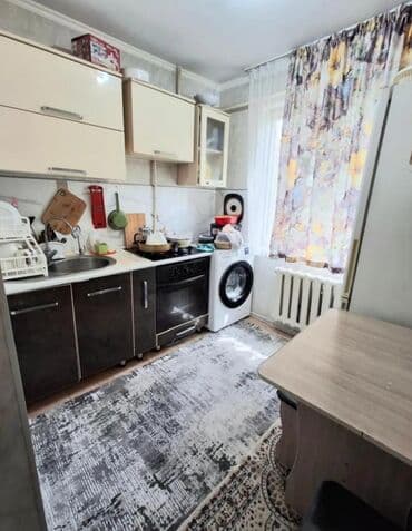 обмен 1 комнатной квартиры на 2 комнатную: 2 комнаты, 45 м² — 1