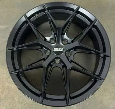 шины и диски в бишкеке: Литые Диски R 17 BBS, Комплект, отверстий - 5, Новый — 3