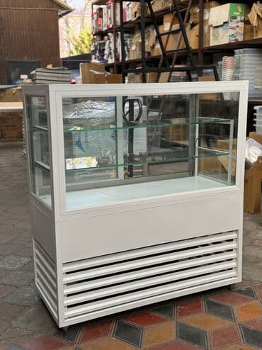 холодильник для мяса: Кондитерские, Новый — 3