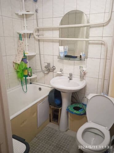 сдается дом квартира: 2 комнаты, 43 м², 104 серия, 2 этаж — 6