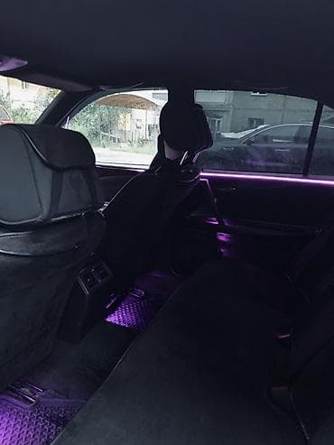 Продажа авто: Mercedes-Benz E-Class: 1997 г., 3.2 л, Автомат, Бензин, Седан — 5