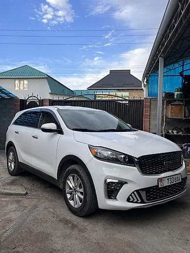 rf 2: Kia Sorento: 2020 г., 2.4 л, Автомат, Бензин, Кроссовер — 3