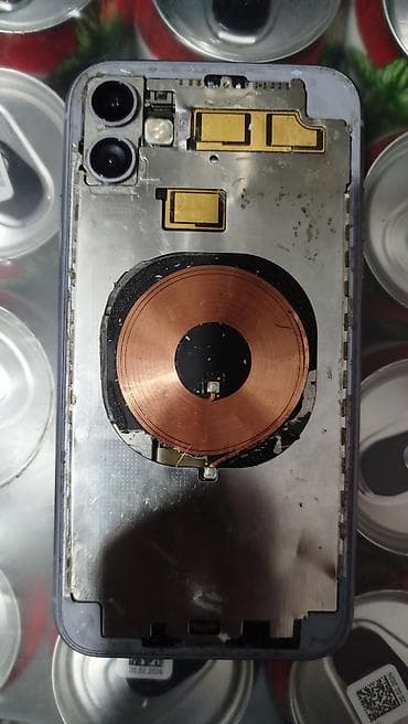 macbook 12 2017: Смартфон (разобранный, без задней крышки), с двойной основной камерой — 1