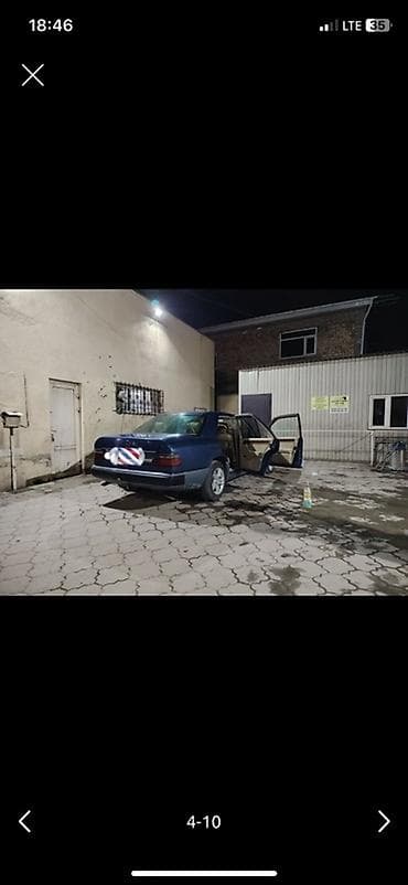 вентилятор мерседес 124: Mercedes-Benz W124: 1991 г., 2.2 л, Ручные, Бензин, Седан — 5