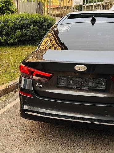 bid e5: Kia K5: 2018 г., 2 л, Автомат, Бензин, Седан — 7