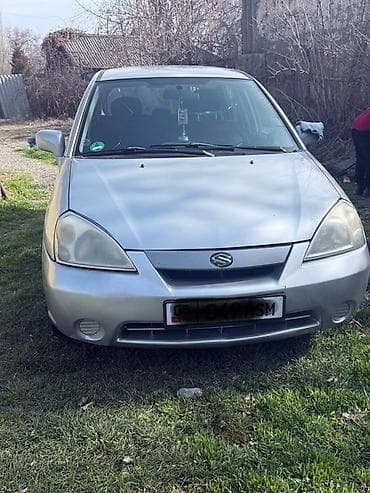 Suzuki Liana: 2003 г., Хэтчбэк at lalafo.kg Suzuki Liana: 2003 г., Хэтчбэк