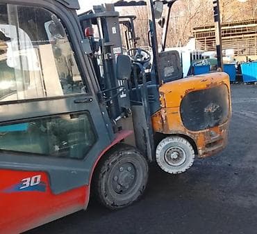 робоклины аренда: Сдаю Вилочный (Кара) погрузчик, Почасово — 1