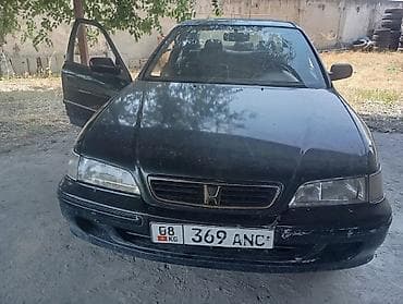 авто прод: Honda Accord: 1997 г., 2 л, Механика, Бензин, Седан — 3