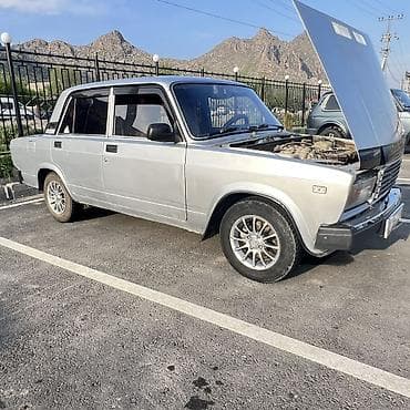 jetta 2: ВАЗ (ЛАДА) 2107: 2010 г., 1.6 л, Ручные, Бензин, Седан — 7