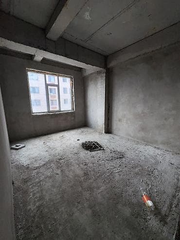 70: 2 комнаты, 70 м², Кок-Жар мкр Элитка, 10 этаж, ПСО (под самоотделку) — 3