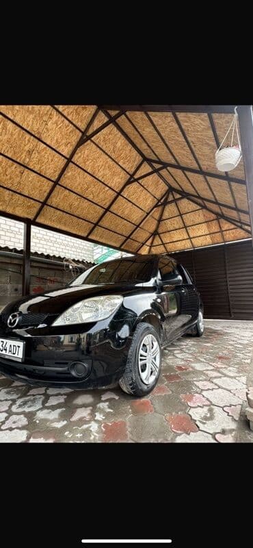 мазда 3 капот: Mazda 3: 2007 г., 1.3 л — 4