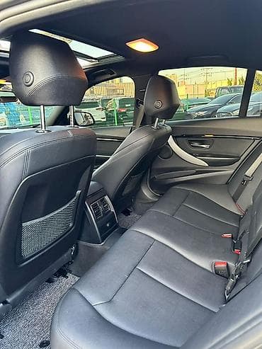 запчасти опель вектра б: BMW 3 series: 2017 г., 2 л, Автомат, Дизель, Седан — 5
