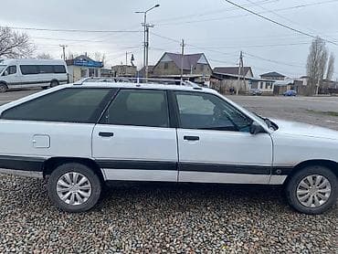 Audi: Audi 100: 1991 г., 2 л, Бензин, Универсал — 3