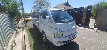 авто пушка: Легкий грузовик, Hyundai, Стандарт, Новый — 2