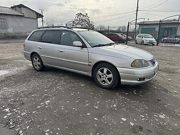 Toyota Avensis: 2002 г., 2 л, Дизель, Универсал