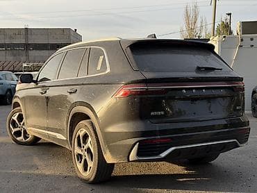 geely manjaro: Geely Monjaro: 2025 г., 2 л, Автомат, Бензин, Кроссовер — 3