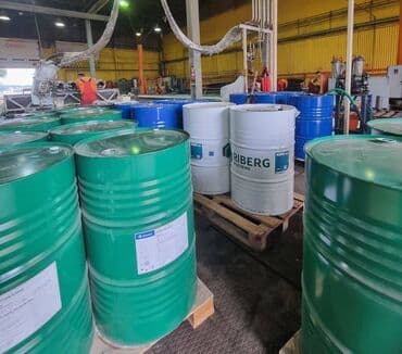 эпоксидный смола: Гидроизоляция(Полимочевина) Высококачественная двухкомпонентная — 2