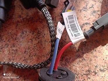 Салон үчүн аксессуарлар: Ксеноновый комплект для автомобиля (HID) Состав: - 2 блока розжига — 5