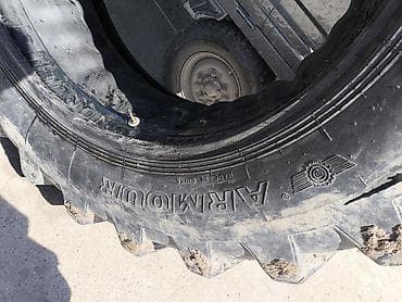 кун для трактора: Шины 280 / 40 / R 18, Всесезонная, Б/у, 1 шт, С/х техника, Китай, ARMOUR — 2