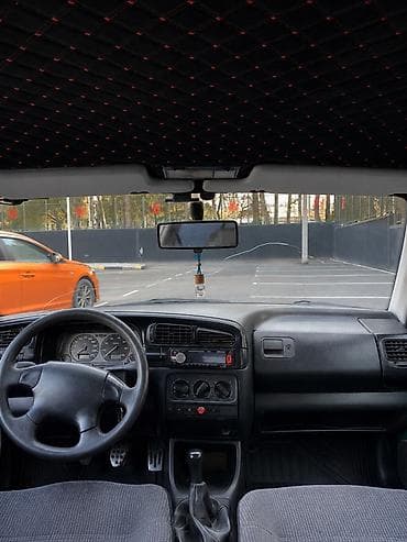 симерка 07: Volkswagen Vento: 1993 г., 1.8 л, Механика, Бензин, Седан — 10