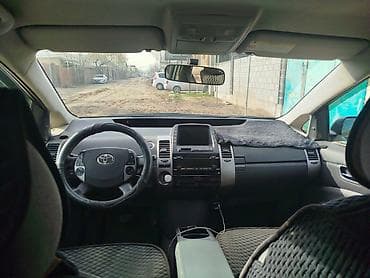 тойота прогрес: Toyota Prius: 2007 г., 1.5 л, Вариатор, Гибрид, Хэтчбэк — 3
