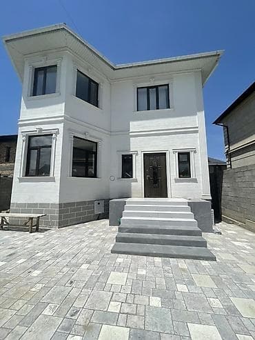 комнаты иссык: 270 м², 8 комнат, Утепленный, Теплый пол, Бронированные двери — 1