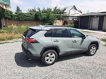 highlander 2012: Toyota RAV4: 2019 г., 2.5 л, Автомат, Гибрид, Кроссовер — 6