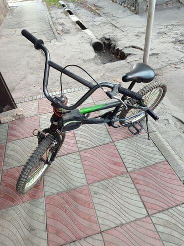 все для велосипедов: BMX велосипед, Рама S (145 - 165 см), Новый — 4