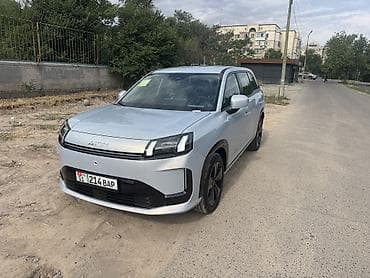 GAC: Gac Aion V home (тираннозавр) 
2026 жаңы 
520 км — 2