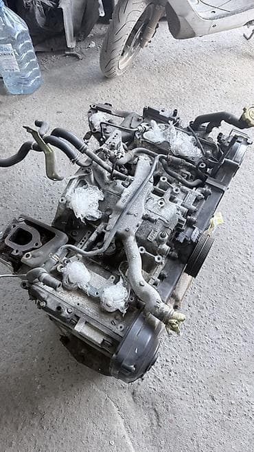 impreza: Бензиновый мотор Subaru 2 л — 3