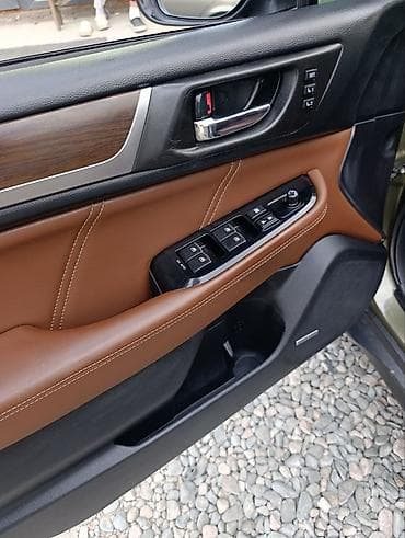 Subaru Outback: 2018 г., 2.5 л, Вариатор, Бензин, Кроссовер — 3