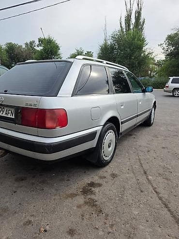 ауди 100 фаркоп: Audi 100: 1993 г., 2.3 л, Механика, Бензин, Универсал — 4