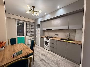 elite hause: 1 комната, 42 м², Элитка, 7 этаж, Дизайнерский ремонт — 6