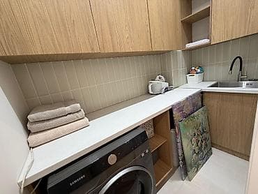 elegance stroy: 3 комнаты, 117 м², Элитка, 2 этаж, Дизайнерский ремонт — 5