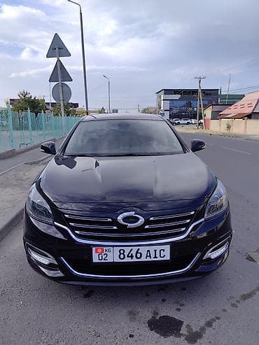 автовоз рено: Renault SM6: 2019 г., 2 л, Автомат, Газ, Седан — 1