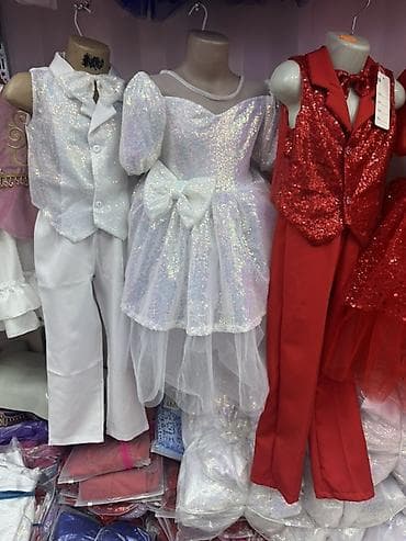 детские платья на выпускной: Комплект — 9