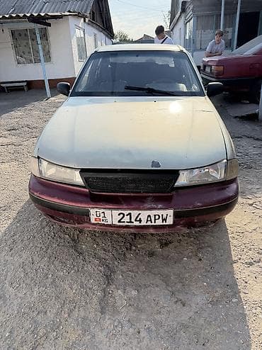 сиденья для нексия: Daewoo Nexia: 2005 г., 1.5 л, Механика — 2