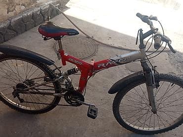 скорый: Горный велосипед, Alton, Рама M (156 - 178 см), Сталь, Б/у — 2