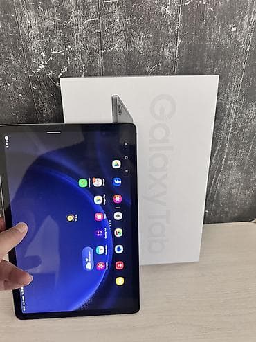 galaxy a12: Планшет, Samsung, 10" - 11", Wi-Fi, Классический цвет - Серый — 5