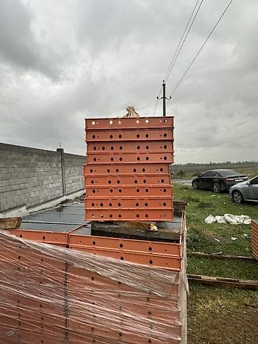 foldable table: Опалубка Для стен, Стальная, Новый — 3