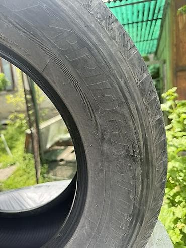 28560r18: Шины 285 / 60 / R 18, Лето, Б/у, Комплект, Легковые, Япония, Bridgestone — 5