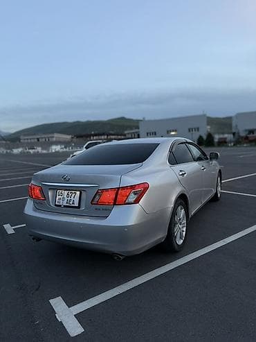 90: Lexus ES: 2009 г., 3.5 л, Автомат, Газ, Седан — 6