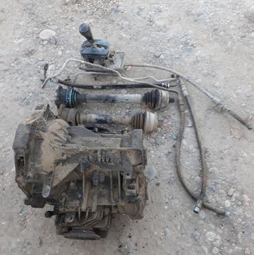 машина за 2000 долларов в бишкеке: Audi A4: 1996 г., 1.8 л, Автомат, Бензиновая — 3