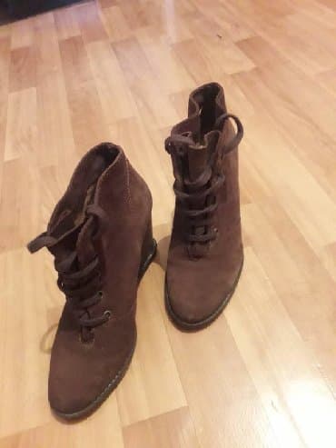 Ботинки и ботильоны