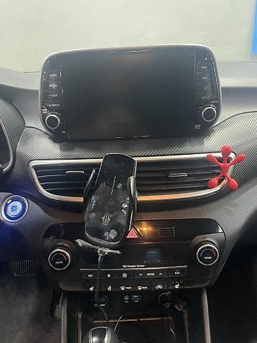 каропка жок: Hyundai Tucson: 2019 г., 2 л, Автомат, Дизель, Кроссовер — 5
